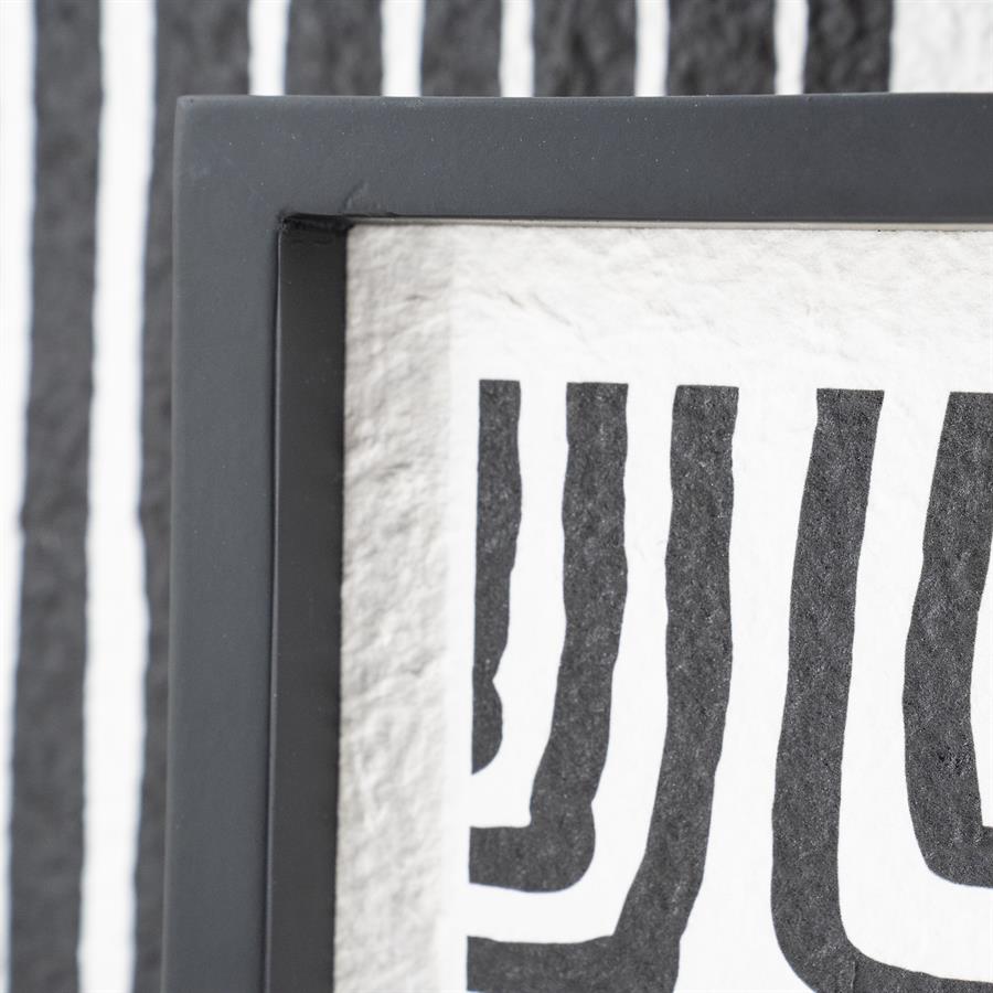 Wand decoratie Apollo | Diverse Kleuren Hout