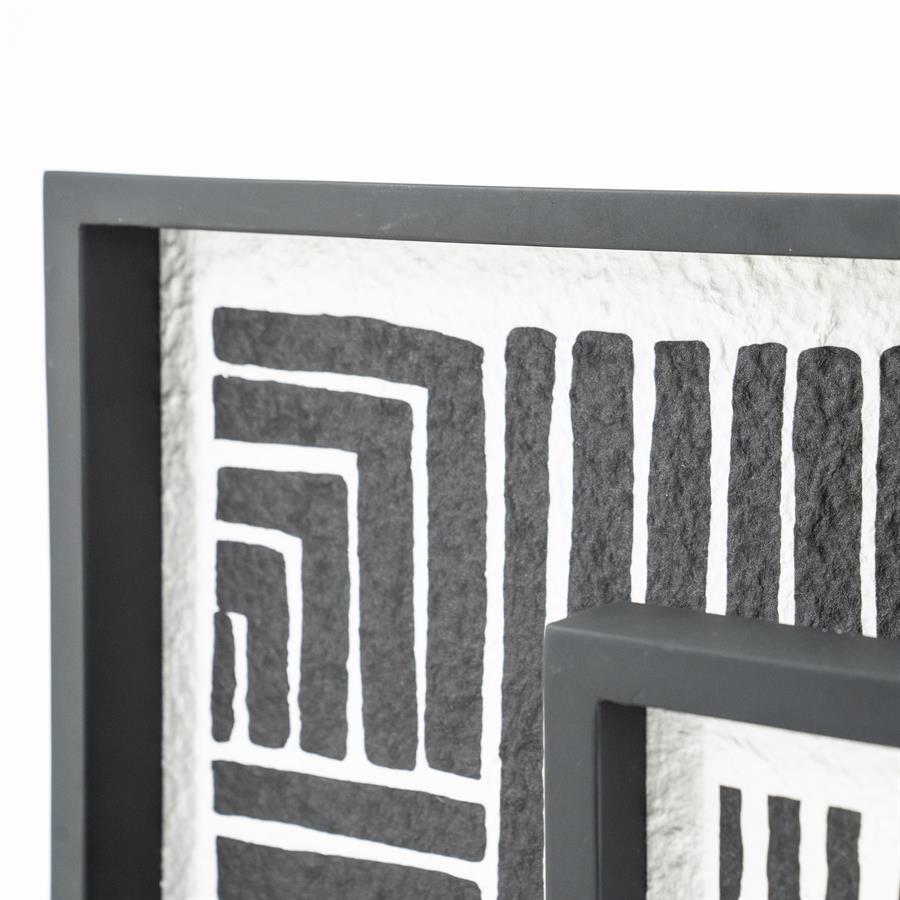 Wand decoratie Apollo | Diverse Kleuren Hout