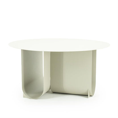 Salontafel Otus | Grijs Metaal