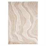 Vloerkleed Soil | Beige 100% Wol