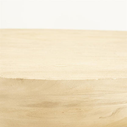 Salontafel Cobble | Naturel Mangohout