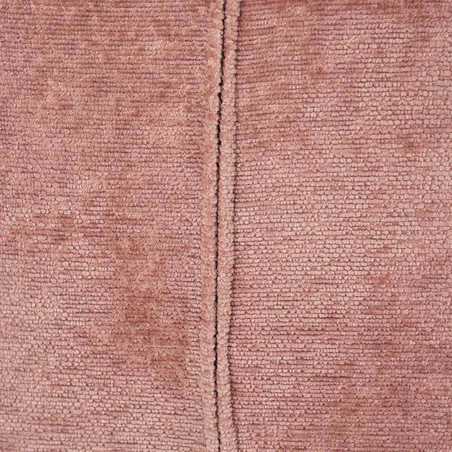 Fauteuil Derby | Roze Stof