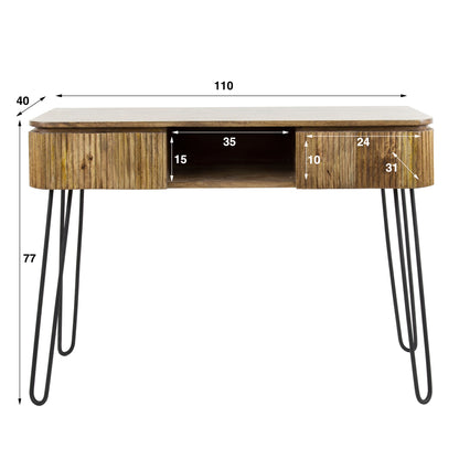 Sidetable Wave | Mangohout