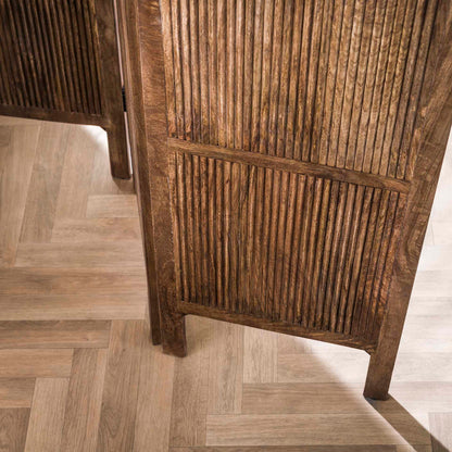 Roomdivider Wave | 3-delig