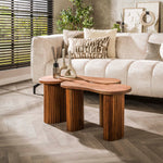 Salontafel Fuse | Acaciahout Naturel