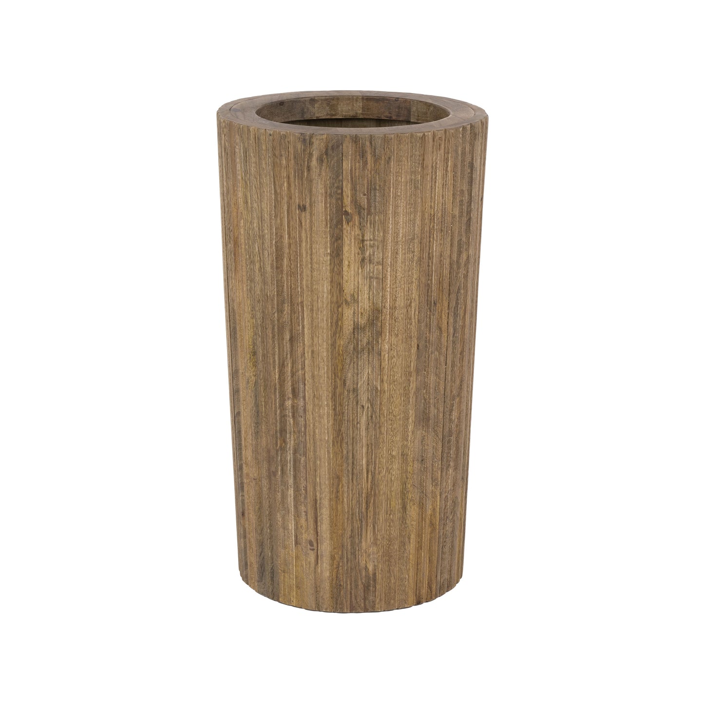 Paraplubak Wave | Mangohout  Naturel