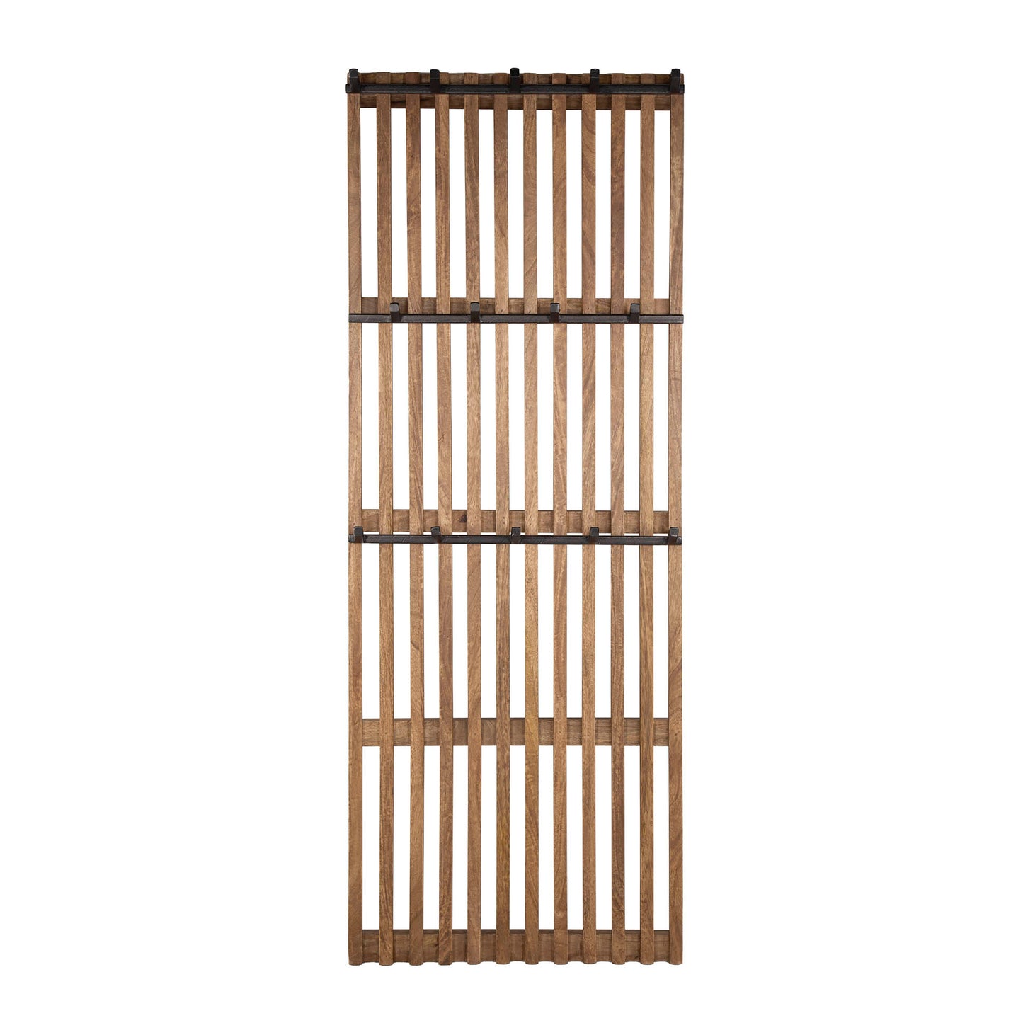 Kapstokrek Tweak | Zandkleur Massief Mango