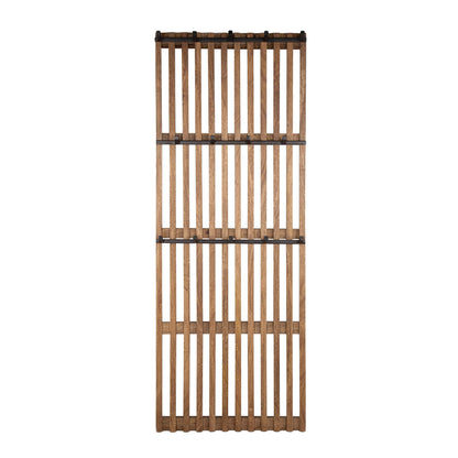 Kapstokrek Tweak | Zandkleur Massief Mango