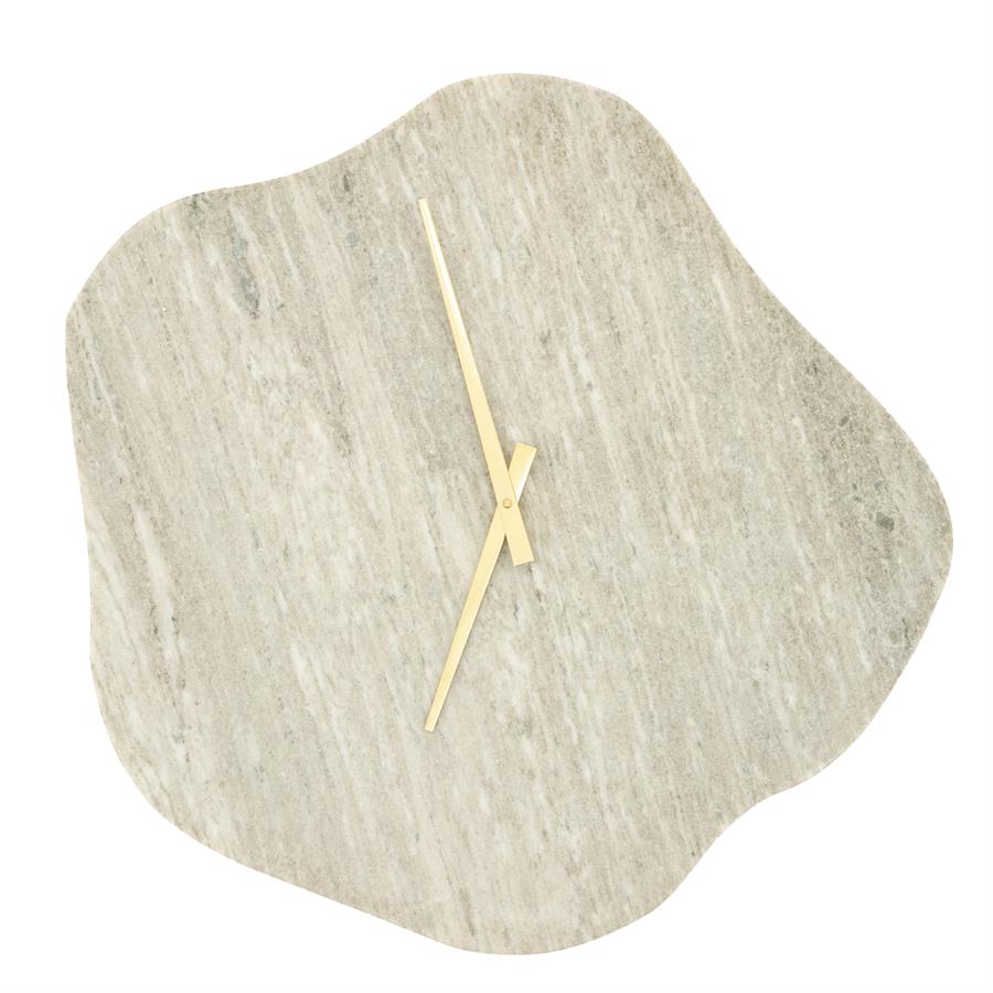 Wand decoratie Athena | Beige Marmer