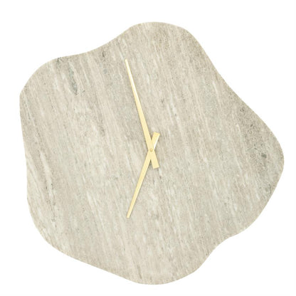 Wand decoratie Athena | Beige Marmer