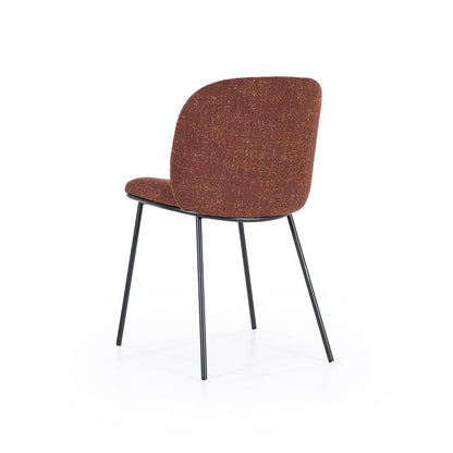 Eetkamerstoel Clypso | Polyester