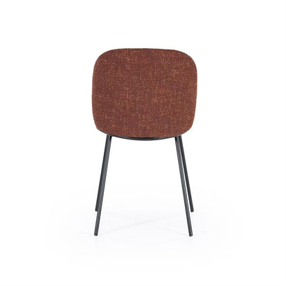 Eetkamerstoel Clypso | Polyester