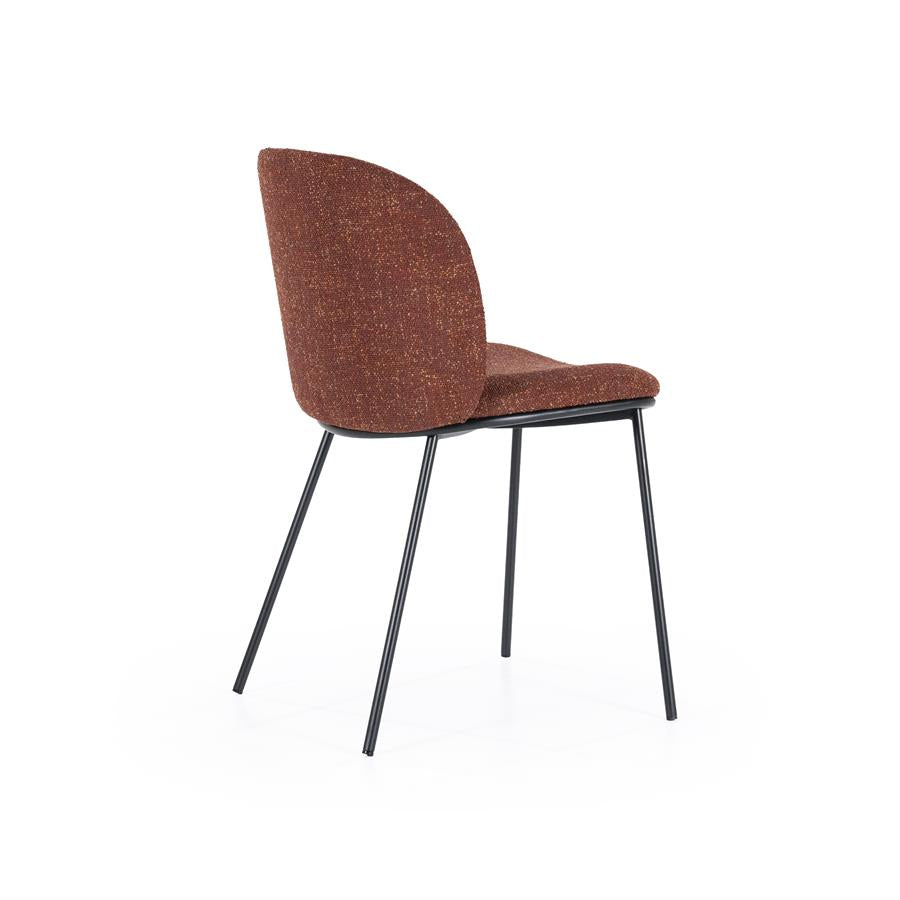 Eetkamerstoel Clypso | Polyester