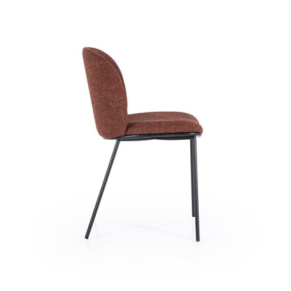 Eetkamerstoel Clypso | Polyester