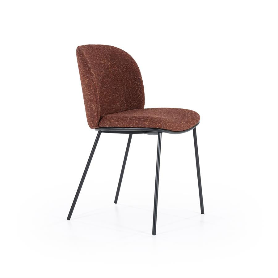 Eetkamerstoel Clypso | Polyester