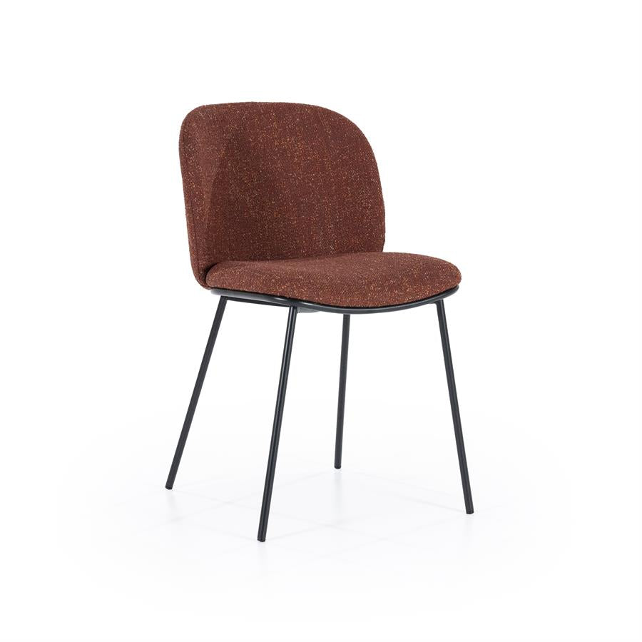 Eetkamerstoel Clypso | Polyester