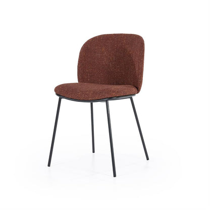 Eetkamerstoel Clypso | Polyester