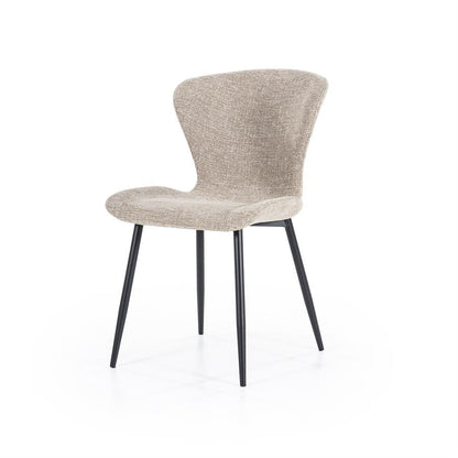 Eetkamerstoel Spinner | Polyester
