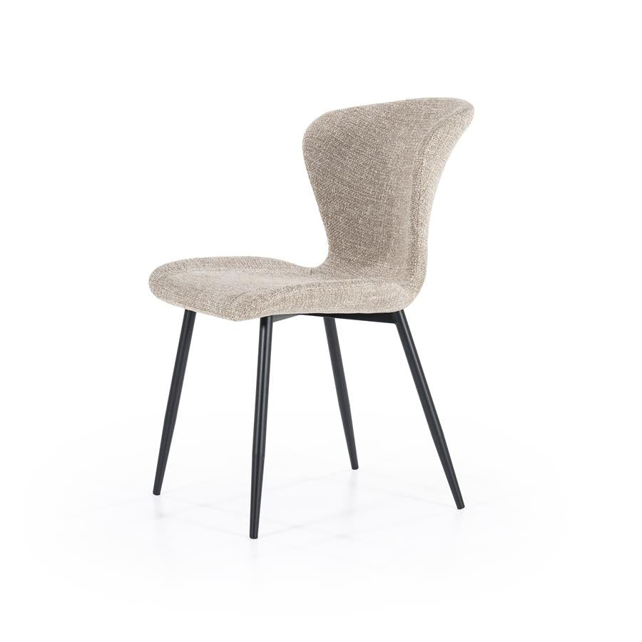 Eetkamerstoel Spinner | Polyester