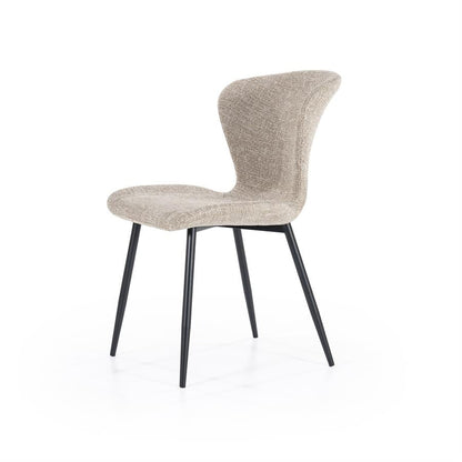 Eetkamerstoel Spinner | Polyester