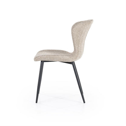 Eetkamerstoel Spinner | Polyester