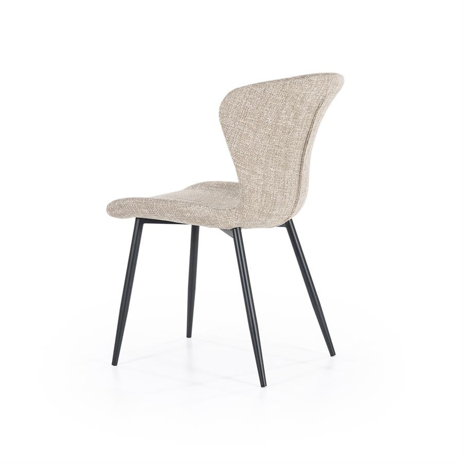 Eetkamerstoel Spinner | Polyester