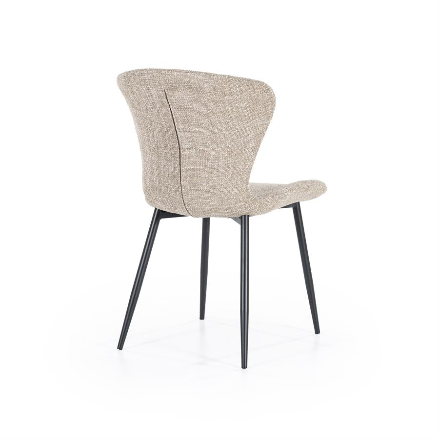 Eetkamerstoel Spinner | Polyester