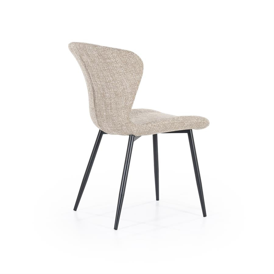 Eetkamerstoel Spinner | Polyester