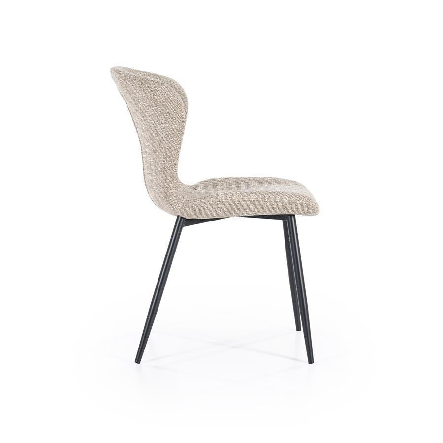 Eetkamerstoel Spinner | Polyester