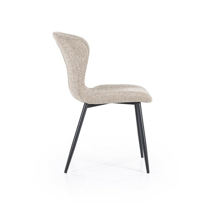 Eetkamerstoel Spinner | Polyester