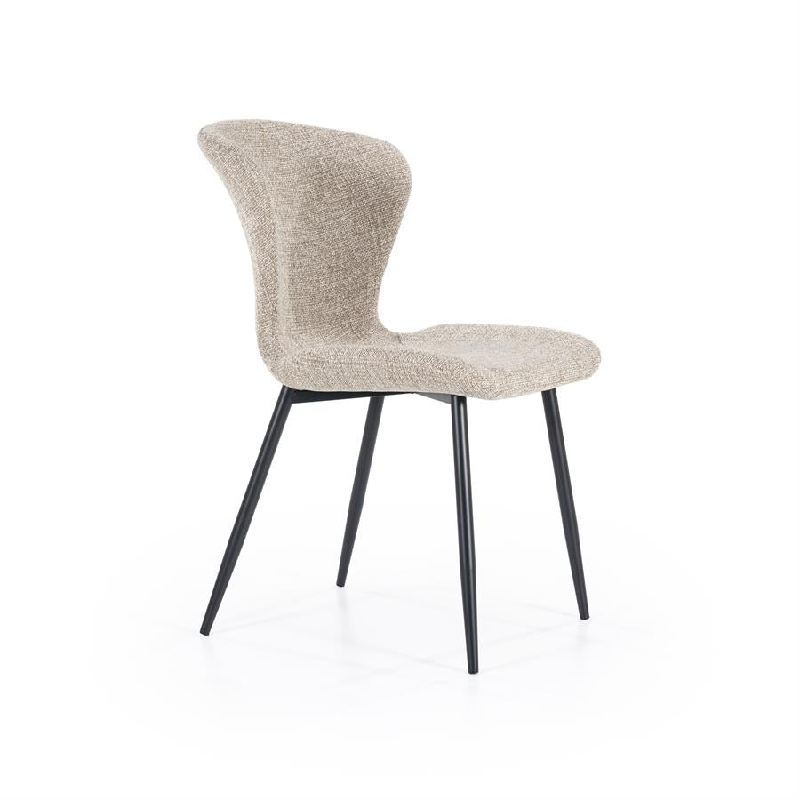 Eetkamerstoel Spinner | Polyester