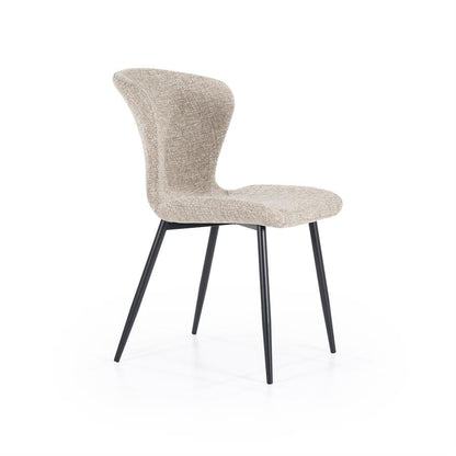 Eetkamerstoel Spinner | Polyester