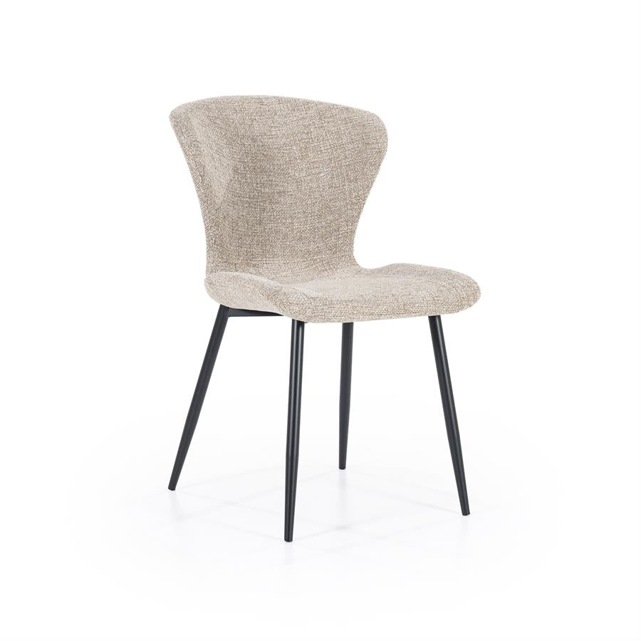 Eetkamerstoel Spinner | Polyester