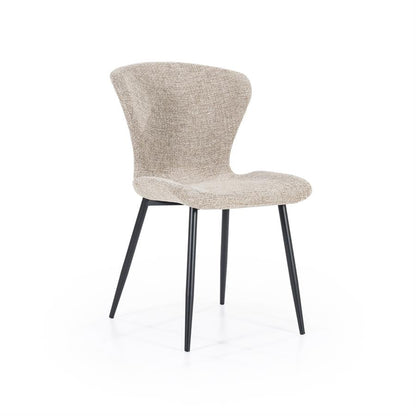 Eetkamerstoel Spinner | Polyester