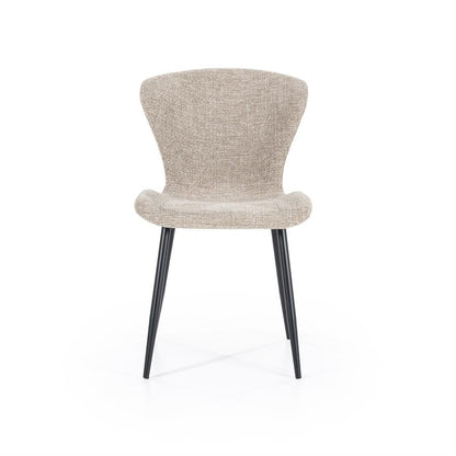 Eetkamerstoel Spinner | Polyester