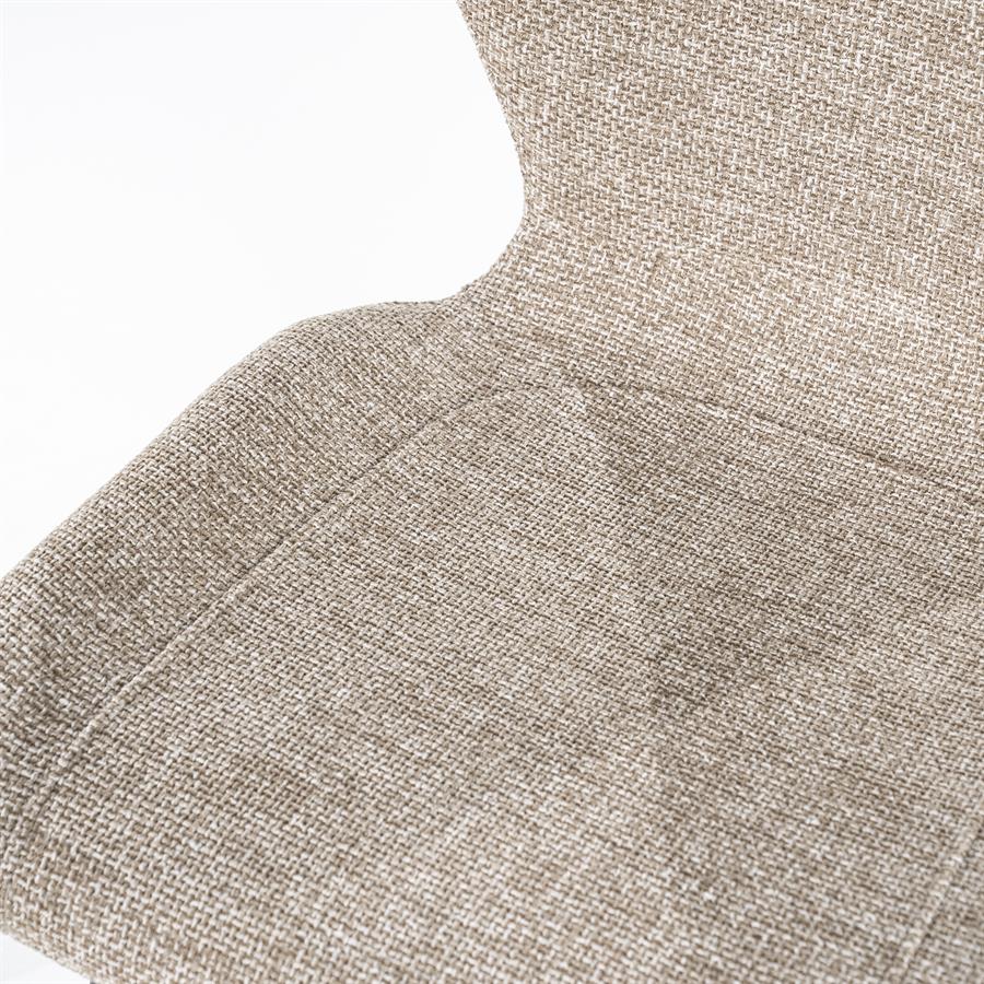 Eetkamerstoel Spinner | Polyester