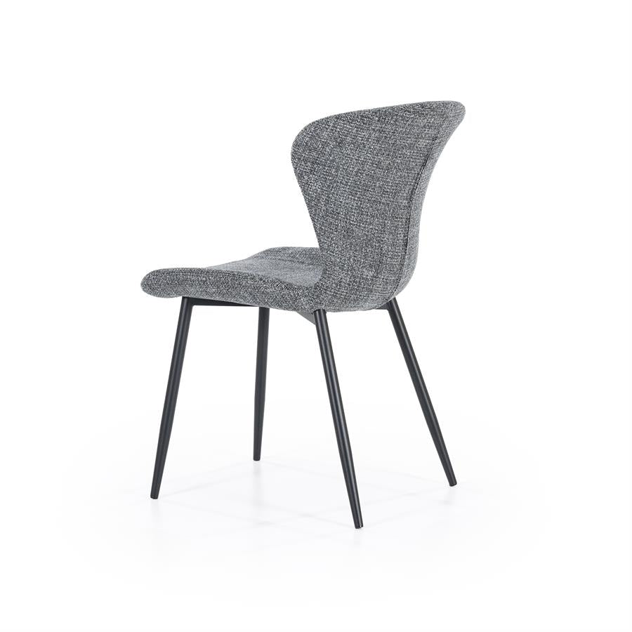 Eetkamerstoel Spinner | Polyester