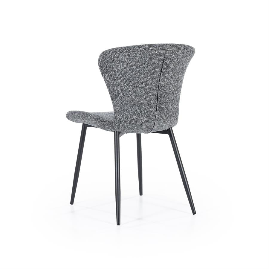 Eetkamerstoel Spinner | Polyester