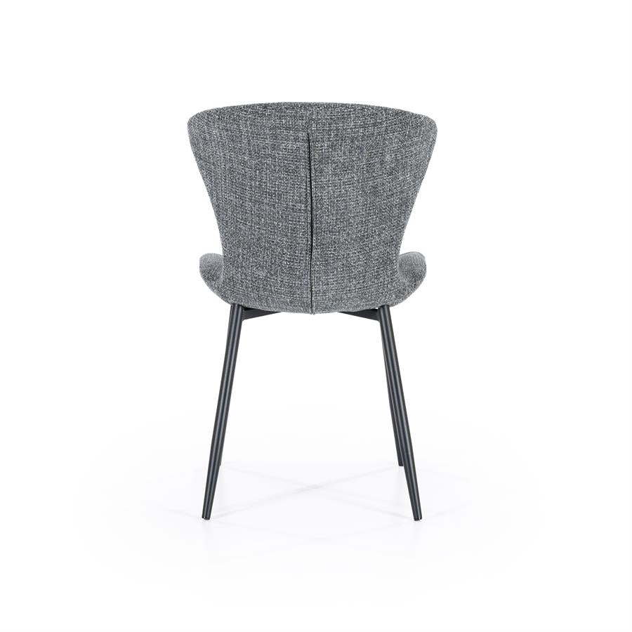Eetkamerstoel Spinner | Polyester