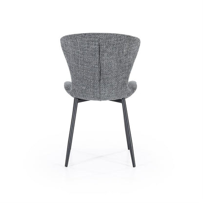 Eetkamerstoel Spinner | Polyester