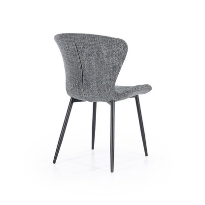Eetkamerstoel Spinner | Polyester