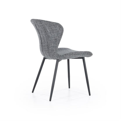 Eetkamerstoel Spinner | Polyester
