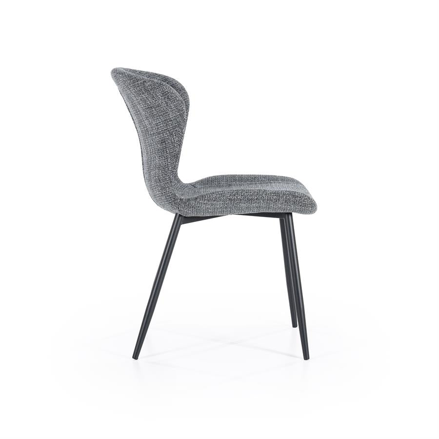 Eetkamerstoel Spinner | Polyester