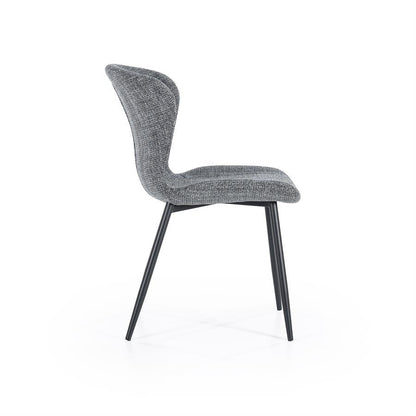 Eetkamerstoel Spinner | Polyester