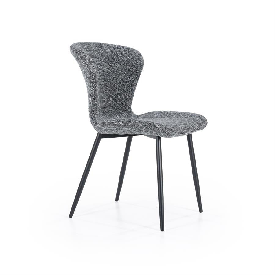 Eetkamerstoel Spinner | Polyester