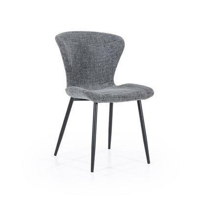 Eetkamerstoel Spinner | Polyester