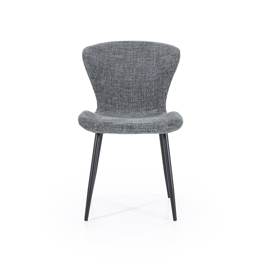 Eetkamerstoel Spinner | Polyester