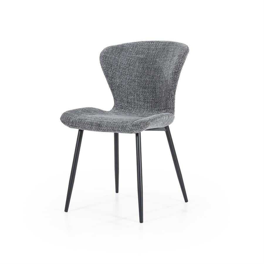 Eetkamerstoel Spinner | Polyester