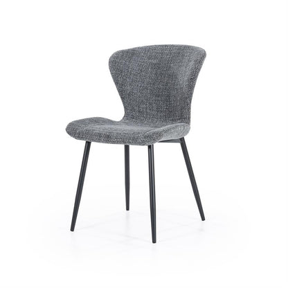 Eetkamerstoel Spinner | Polyester