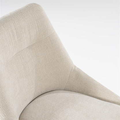 Eetkamerstoel Bliss | Beige Stof